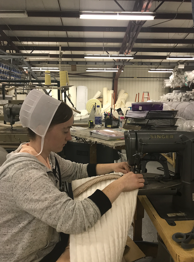 Amish Handcraft Mattresses: Best quality